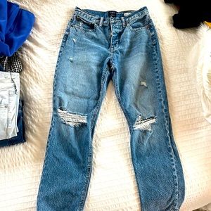 J. Crew Boyfriend jeans